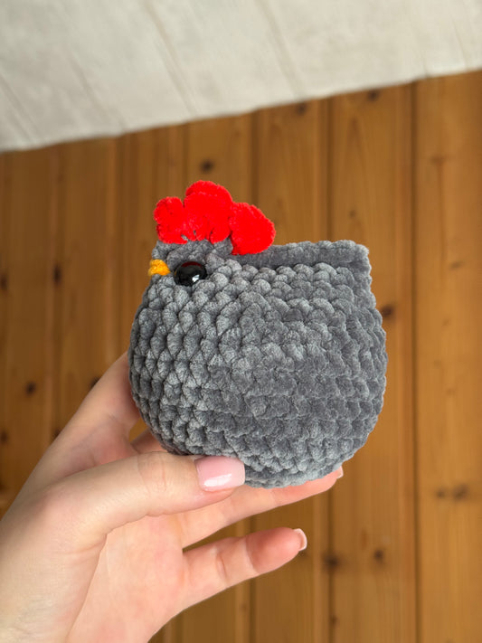 Huhn | Häkeltier