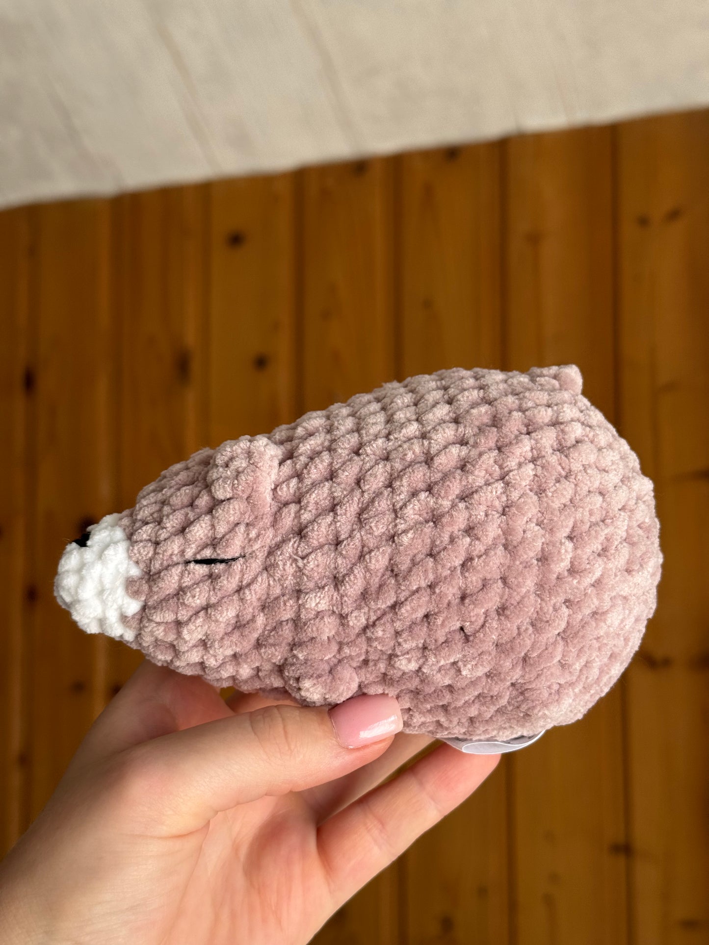 Schlafender Bär | Häkeltier
