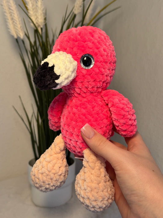 Flamingo | Häkeltier