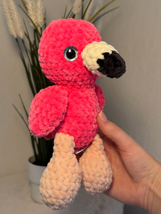 Flamingo | Häkeltier