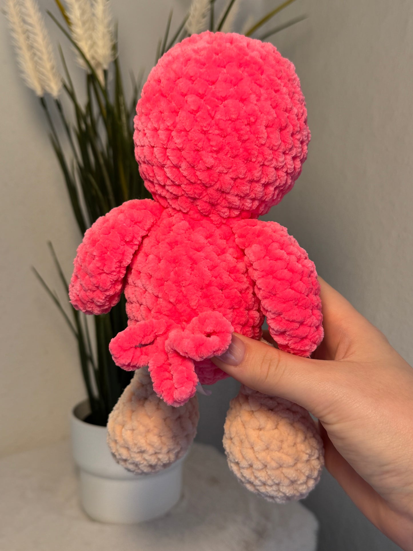 Flamingo | Häkeltier