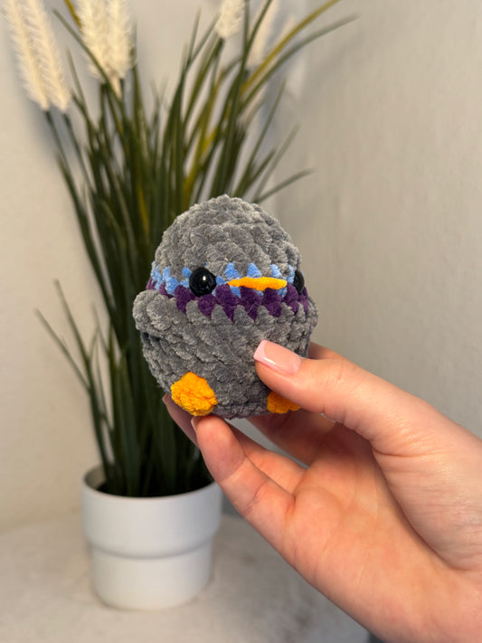 Vogel | Häkeltier