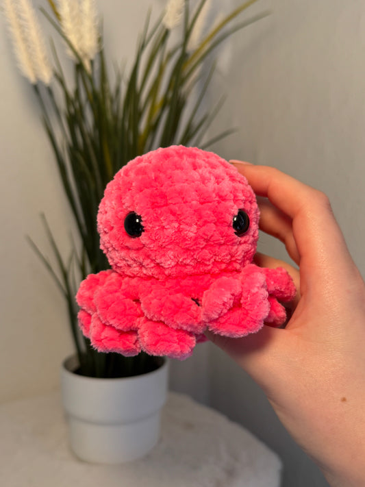 Oktopus | Häkeltier