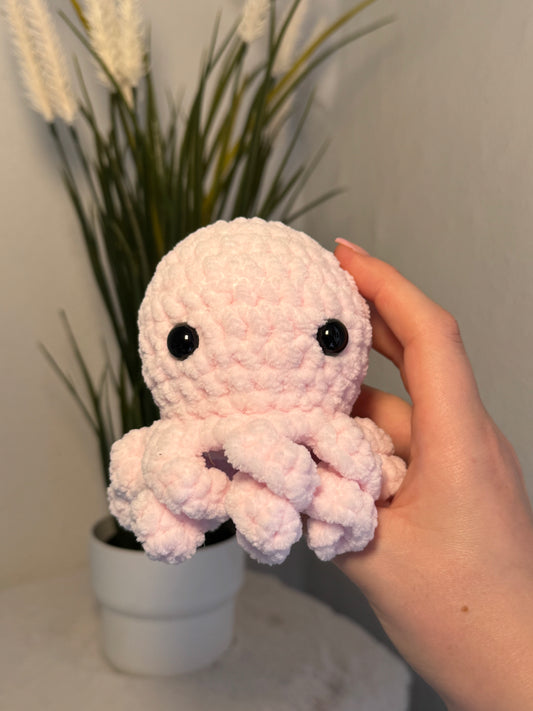 Oktopus | Häkeltier