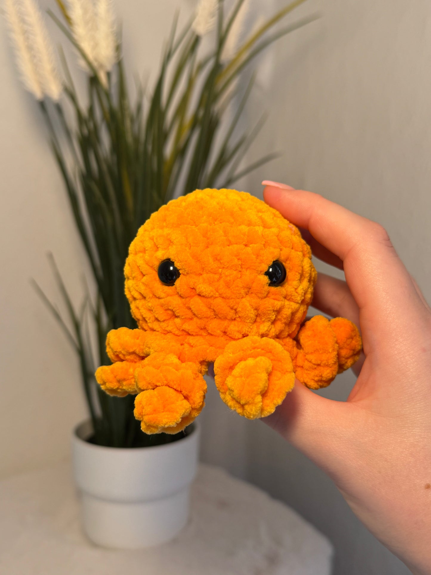 Oktopus | Häkeltier