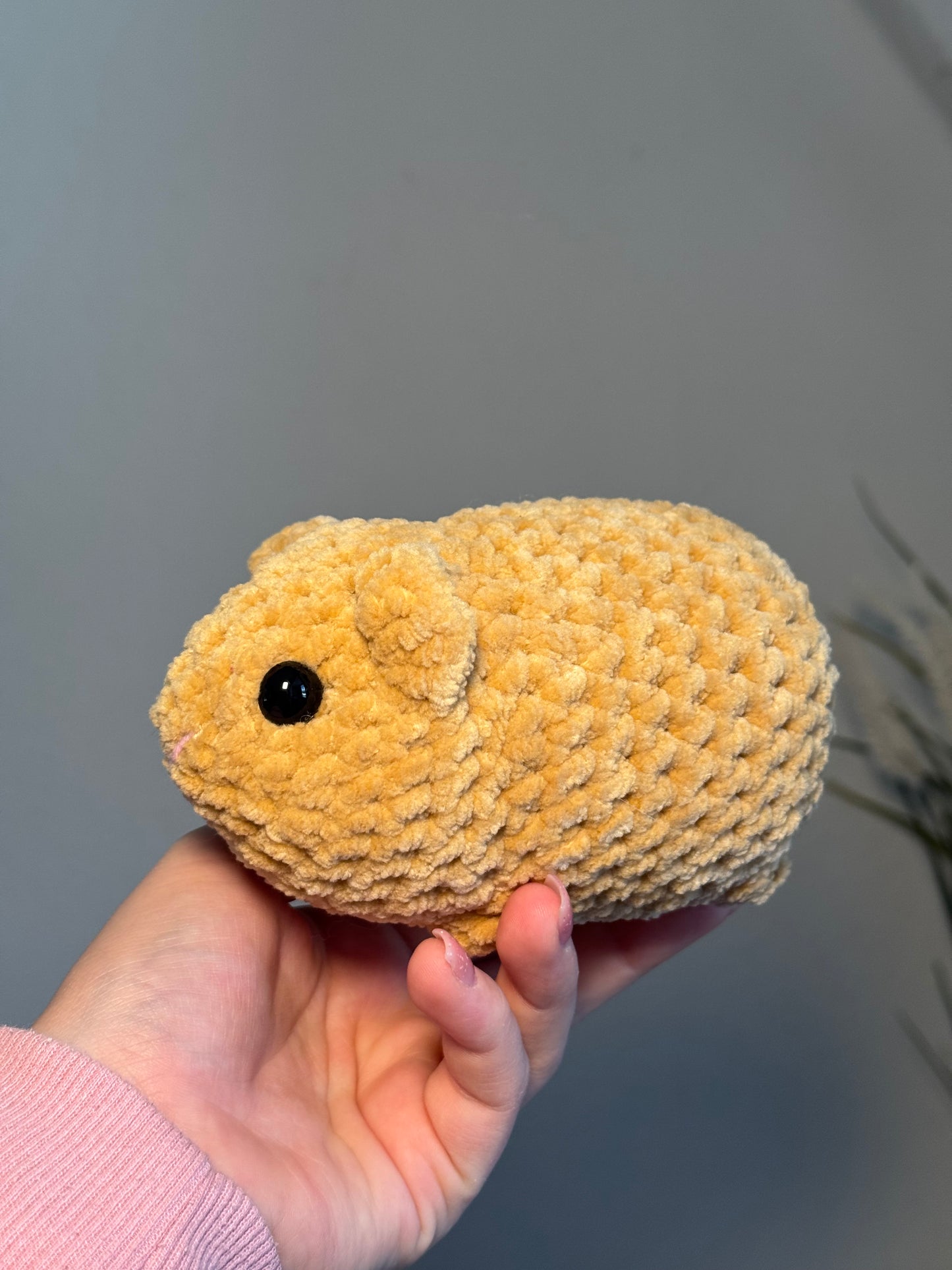 Meerschweinchen | Häkeltier