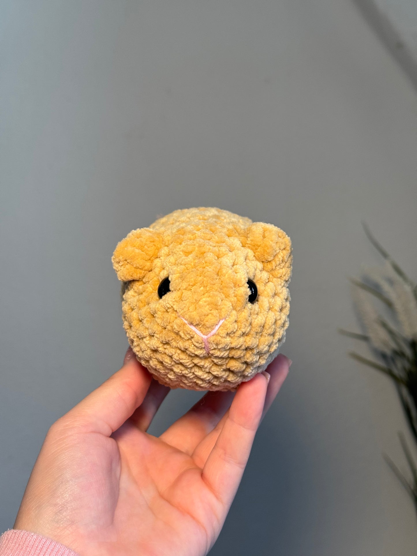Meerschweinchen | Häkeltier