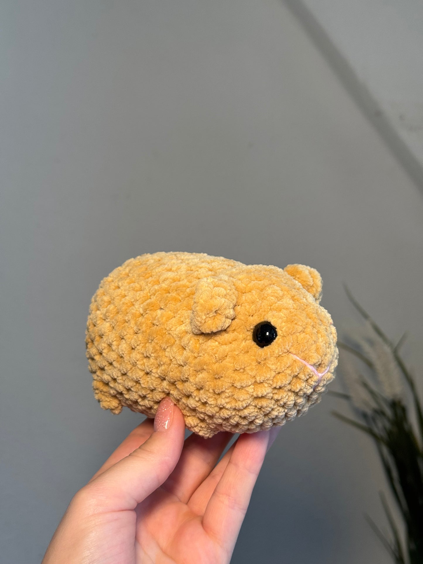 Meerschweinchen | Häkeltier