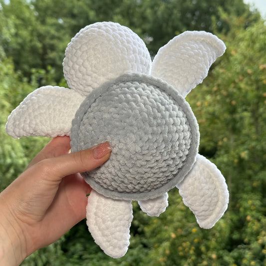 Schildkröte M - Personalisierung | Häkeltier