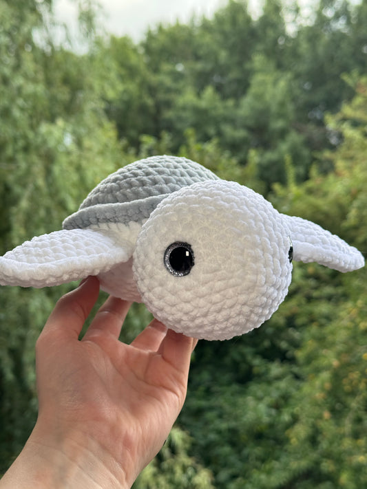 Schildkröte M - Personalisierung | Häkeltier