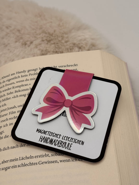 Magnetisches Lesezeichen | Schleife