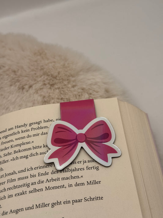 Magnetisches Lesezeichen | Schleife