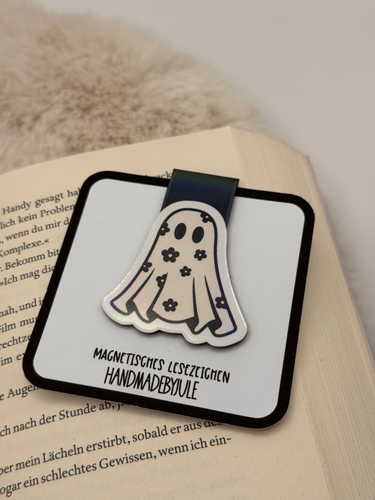 Magnetisches Lesezeichen | Geist