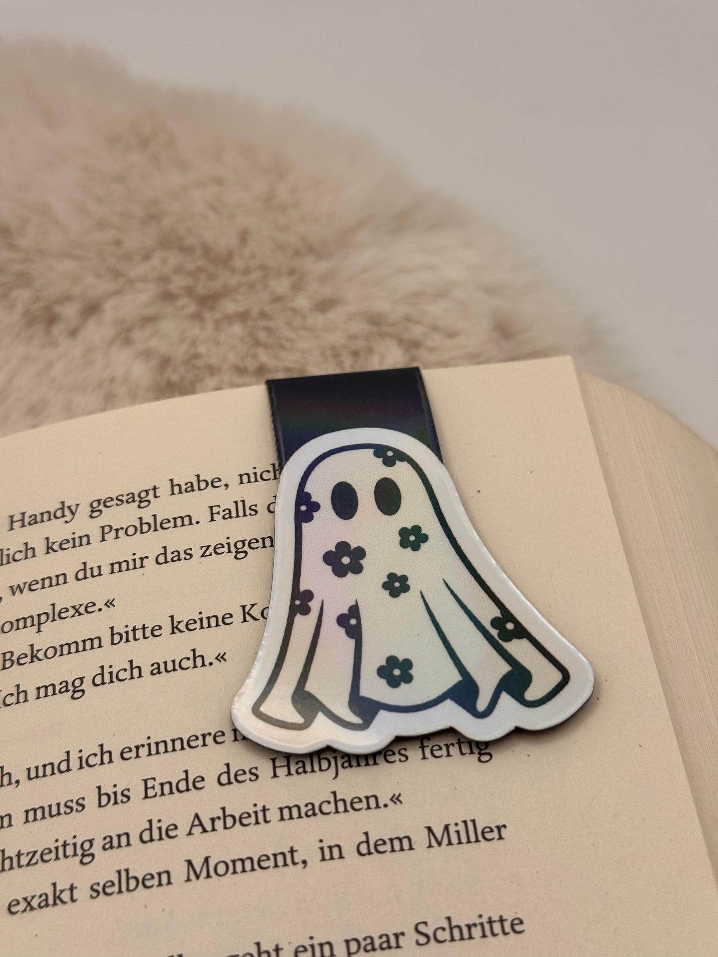 Magnetisches Lesezeichen | Geist