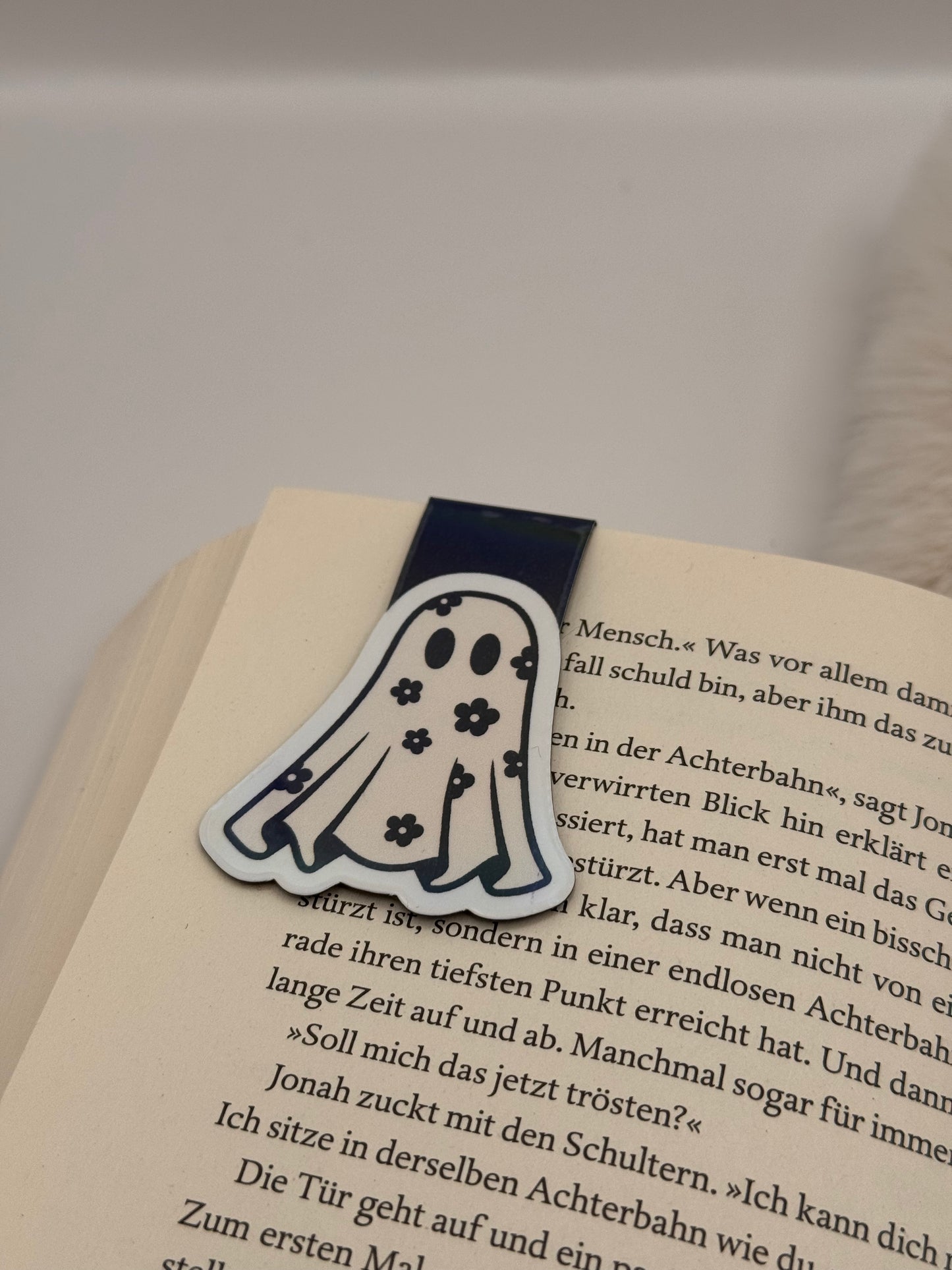 Magnetisches Lesezeichen | Geist