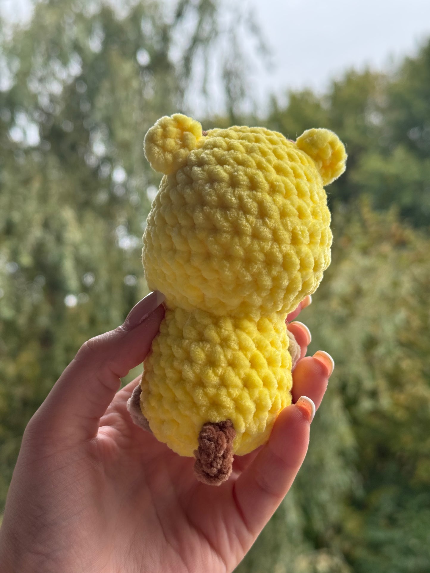 Giraffe | Häkeltier