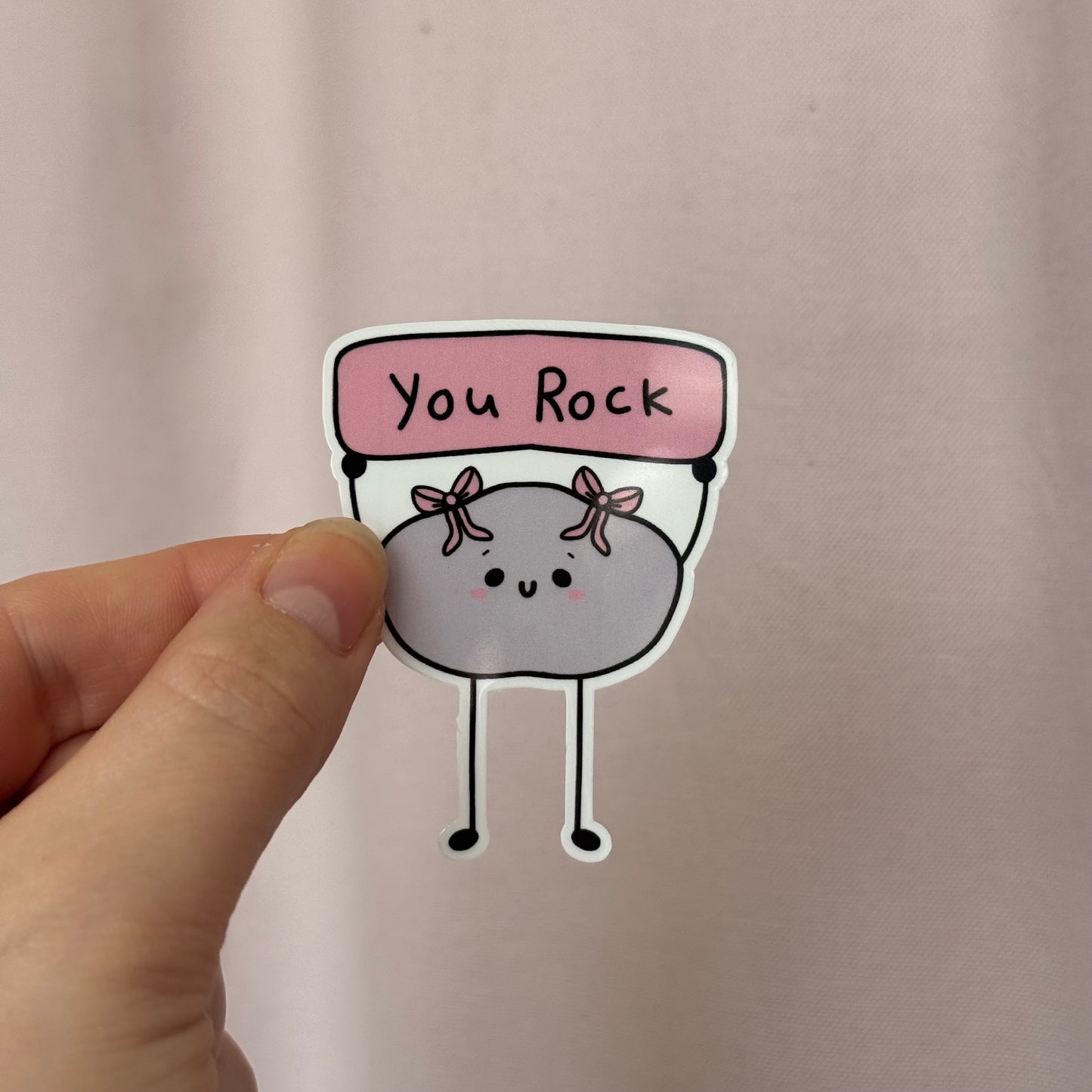 Sticker You Rock 