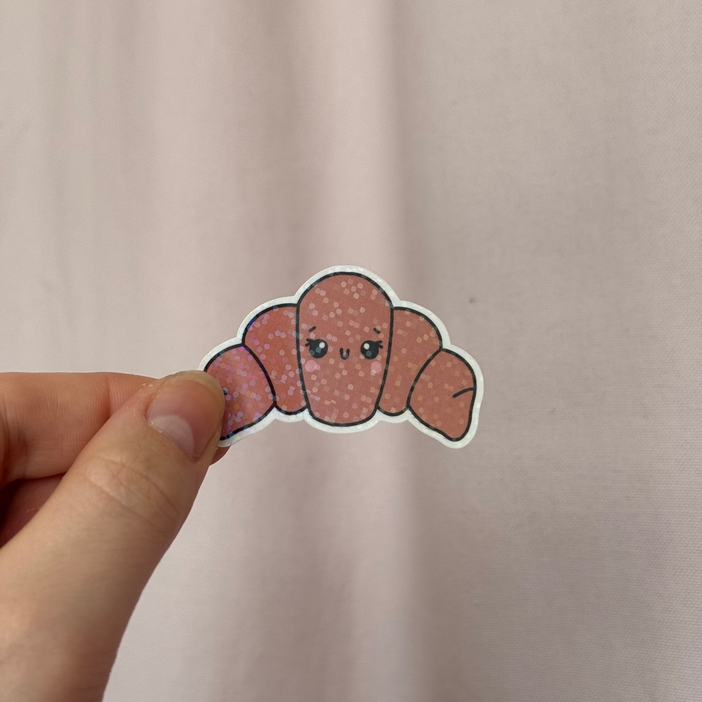 Croissant Sticker
